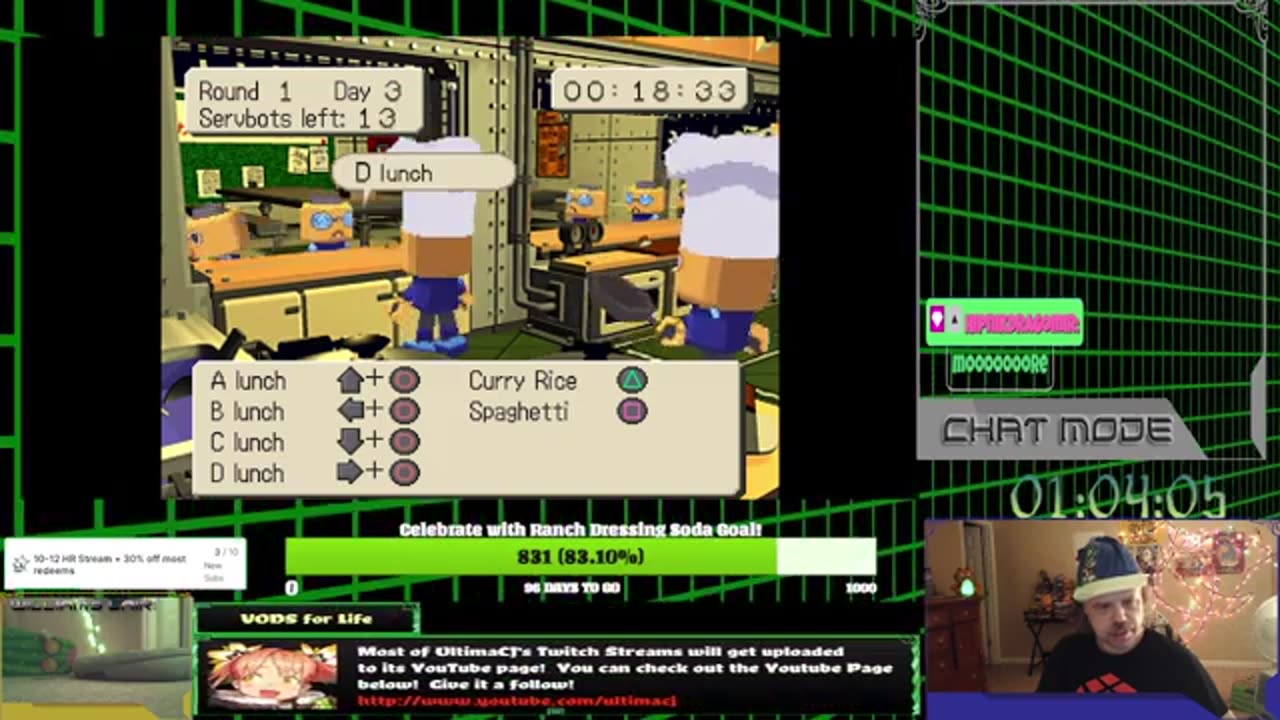 Reliving Retro (Series 52) Misadventures of Tron Bonne PT 3