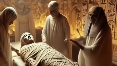 The Spine-Chilling Mystery of Ancient Egyptian Mummification | Ancient Egypt Mystery