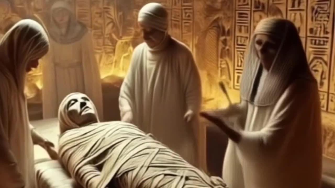The Spine-Chilling Mystery of Ancient Egyptian Mummification | Ancient Egypt Mystery