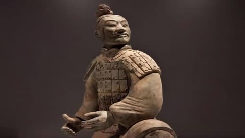 Terracotta Army Depicts Lost Civilisation