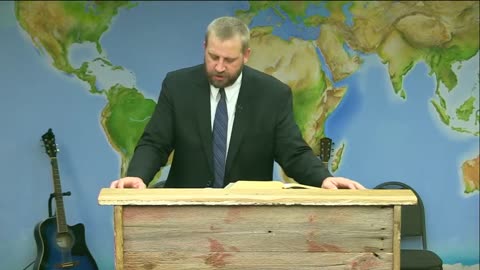 Casting Down the Alter of Baal - Pastor David Berzins