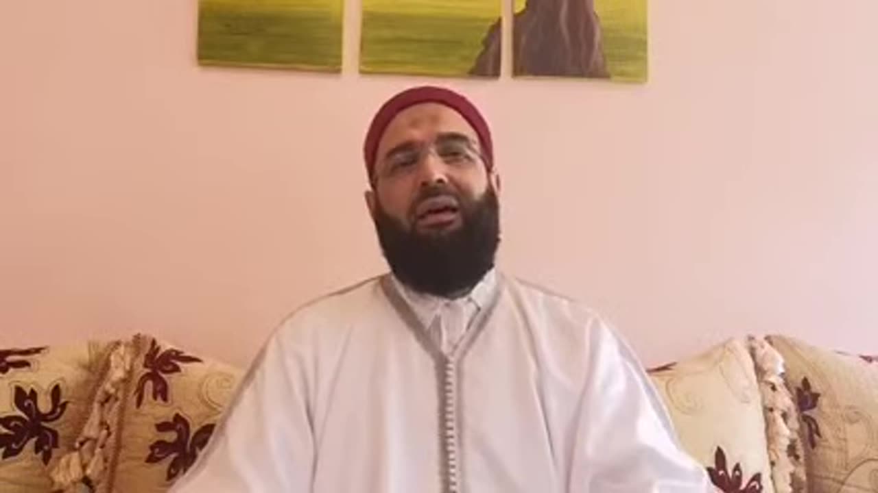 7️⃣|| Commentary on The 40 Hadith of Imam Nawawi