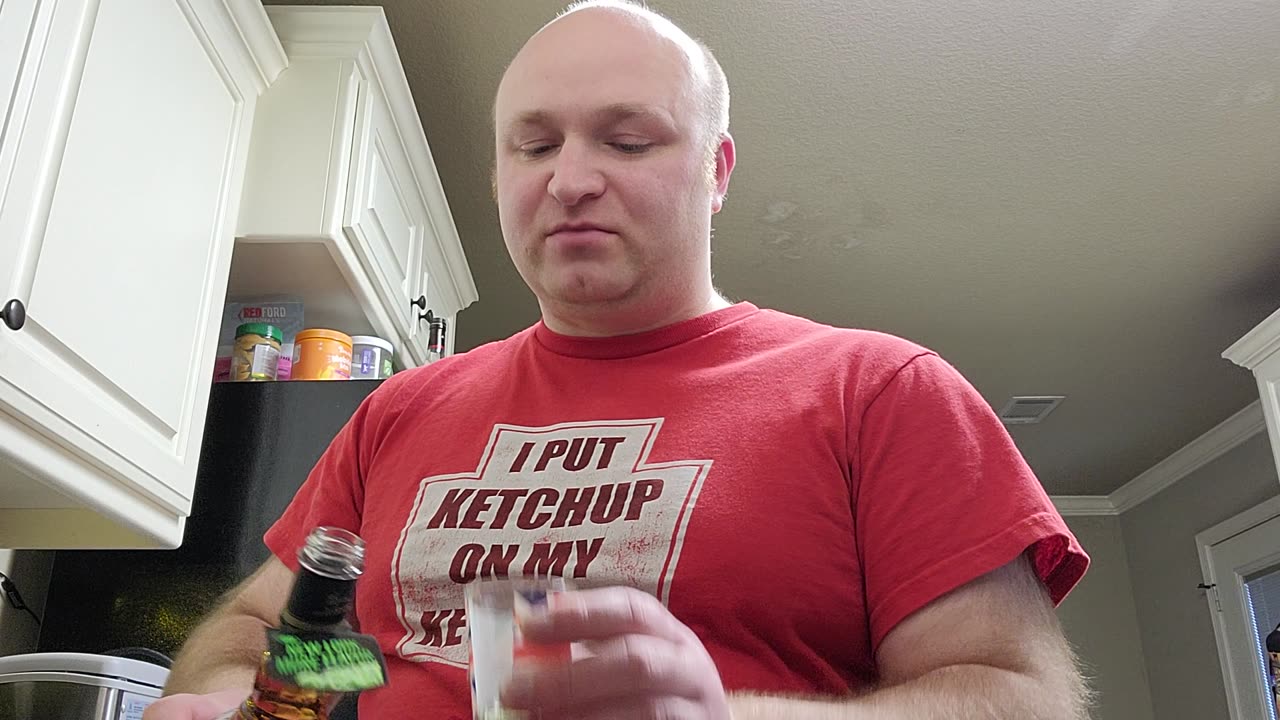 Mountain Dew, Apple Bourbon, Sweet + Sour Mix Cocktail Tasting