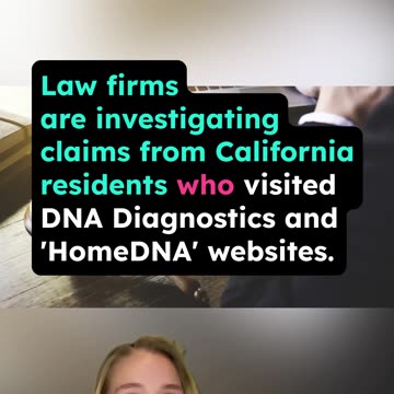 California Residents - Have You Used the DNA Diagnostics Website?