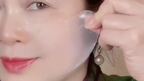 To achieve your ideal skin