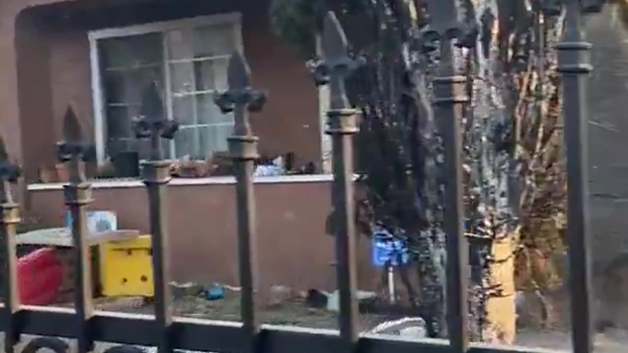 Houses without EMF Smart Meters remain totally unscathed