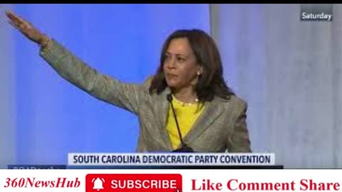 The Democrats Giving the Nazi Salute