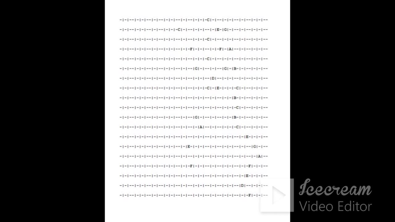 Canon in D - Piano Instruction Basic and Simple - first training video