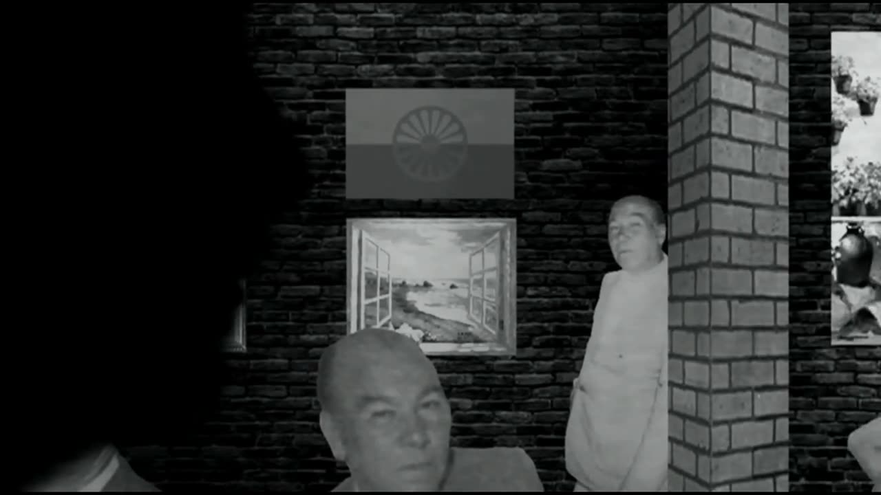 VIDEOCLIP ANTONIO EL CHAQUETA ¨ALLA EN UNA BARBERIA¨ - FRAGMENTO DEL DOCUMENTAL ¨EL REY DEL COMPAS¨