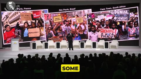 Net Zero Urgency: Al Gore Advocates for Immediate Climate Action at Davo
