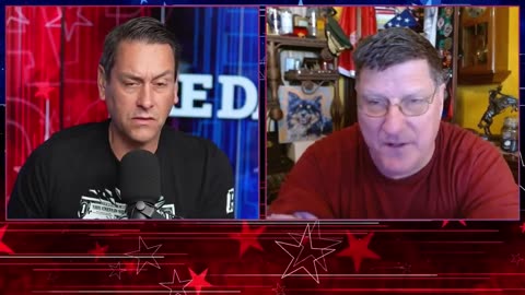 Middle East | Trump | Propaganda and Lies @ScottRitter w/ Clayton Morris
