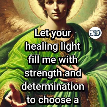 Archangel Raphael | UNHEALTHY HABITS