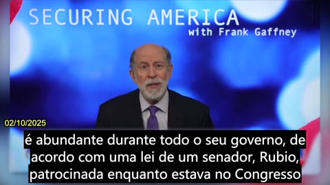 【PT】Frank Gaffney: O PCCh permanece no poder hoje em grande parte graças às suas mentiras