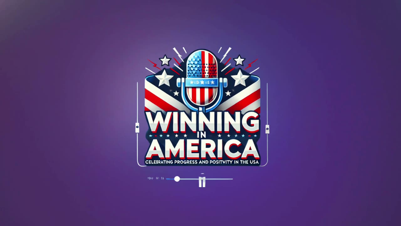 Winning in America: MAGA is Back (January 25, 2025)