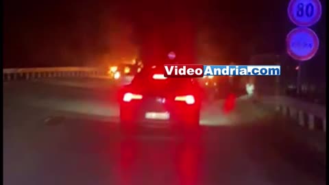Andria-Canosa: sale a due il numero dei morti per l'incidente di Natale