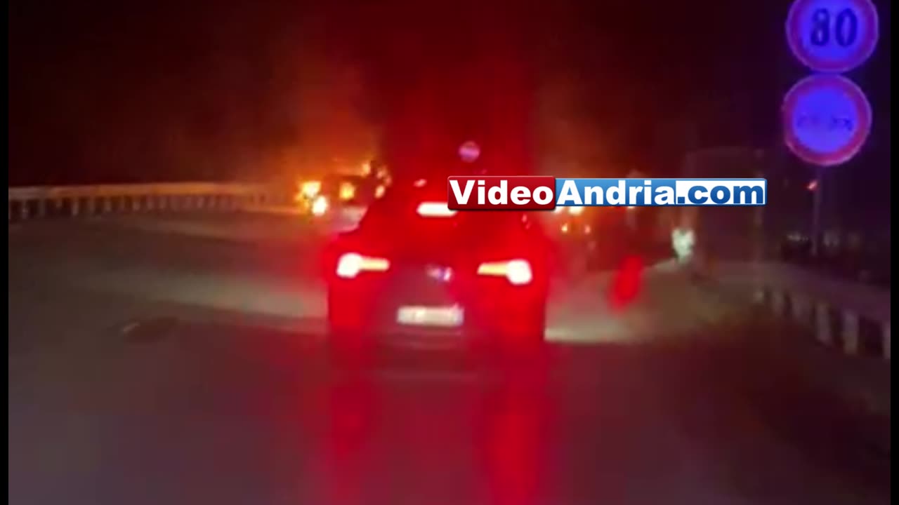Andria-Canosa: sale a due il numero dei morti per l'incidente di Natale