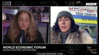 Live from Davos: Noor bin Laden Reports on WEF