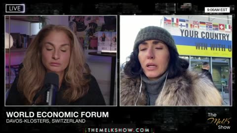 Live from Davos: Noor bin Laden Reports on WEF