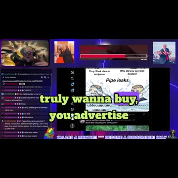 Advertising Causes Me Therapy