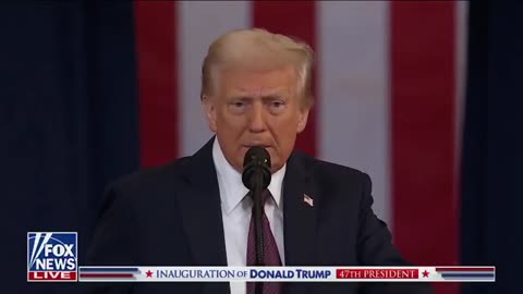 President Donald J. Trump – ‘God saved my life to make America great again’