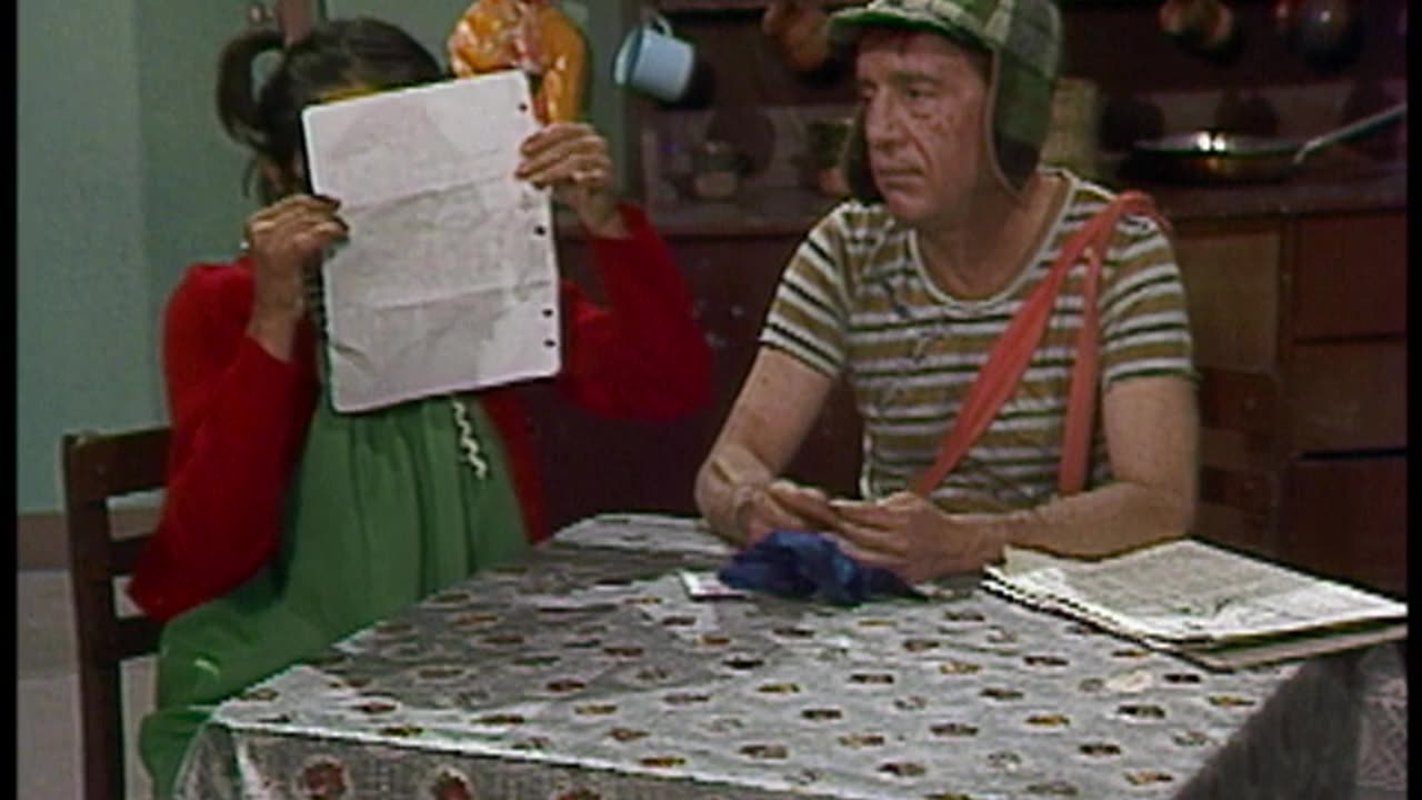CHAVES T7 EP29