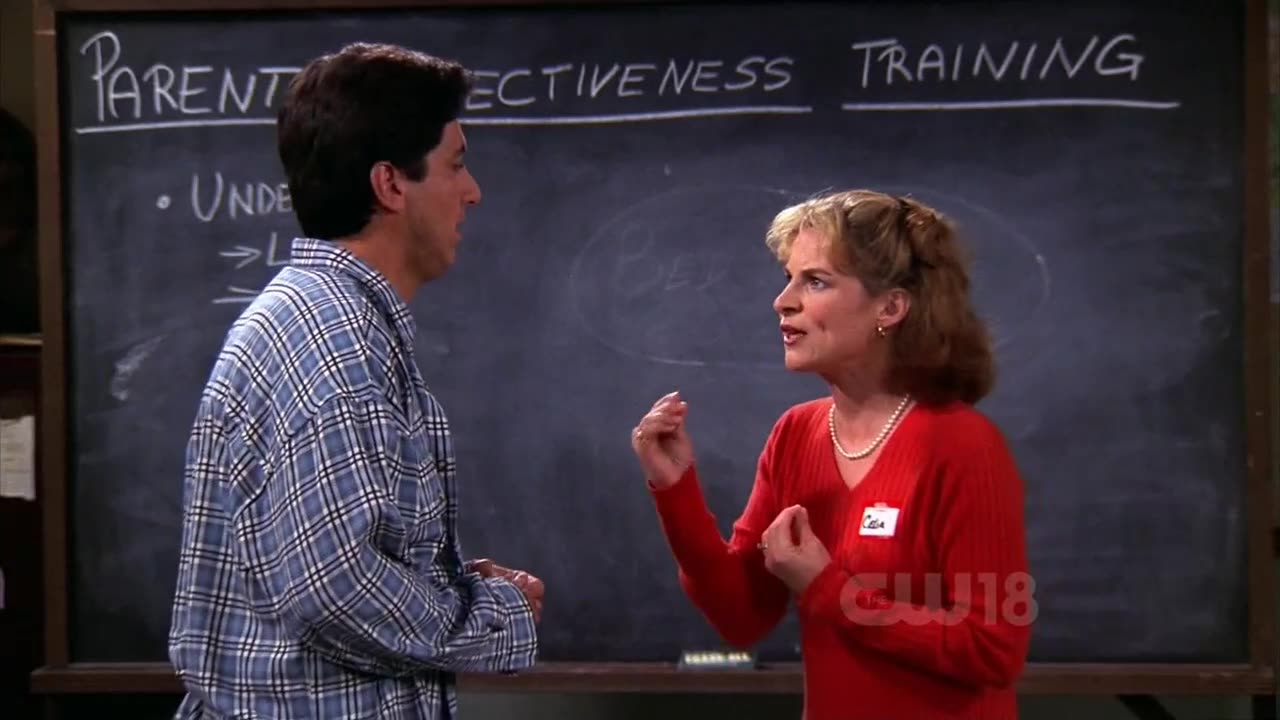 Everybody Loves Raymond S02E02