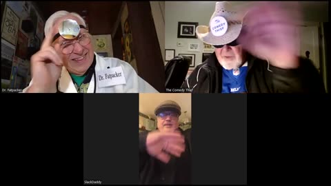 January 30, 2025 - COMEDY N’ JOKES: An All-New "FUNNY OLD GUYS" Video! Really Funny!