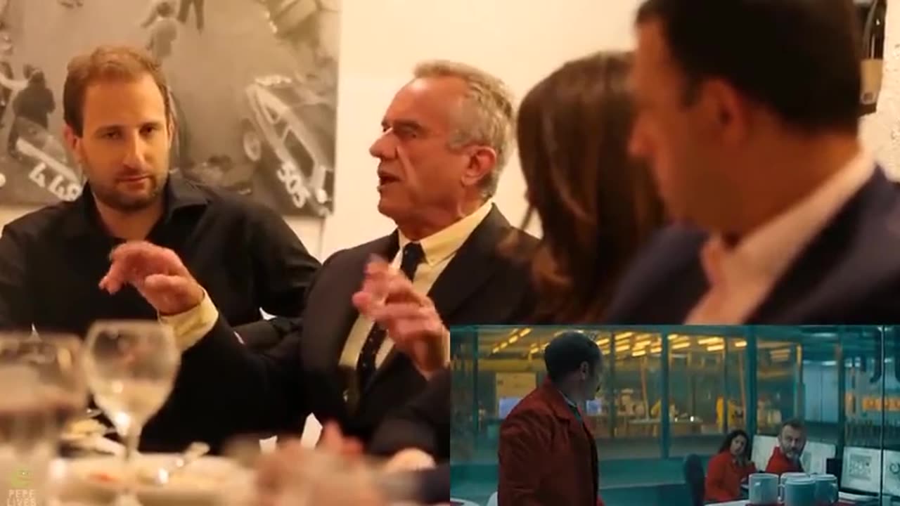 RFK JR drops massive truth bombs