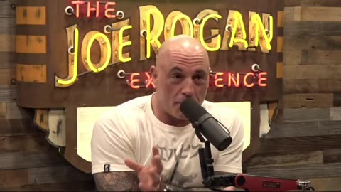 JOE ROGAN: "What is it like to buy a company for $44B and then people call you a Nazi"