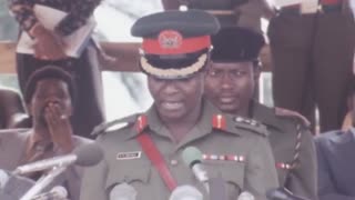 Flashback August 1978 🇳🇬 🇳🇬 Brigadier Shehu Musa Yar'Adua Opens the Lagos-Ibadan Express Way