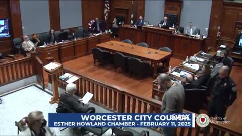 Worcester, Massachusetts voted last night to become a “Sanctuary City for Gender Diverse People.”