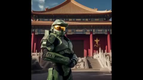 The Art of War - Sun Tzu read by Master Chief