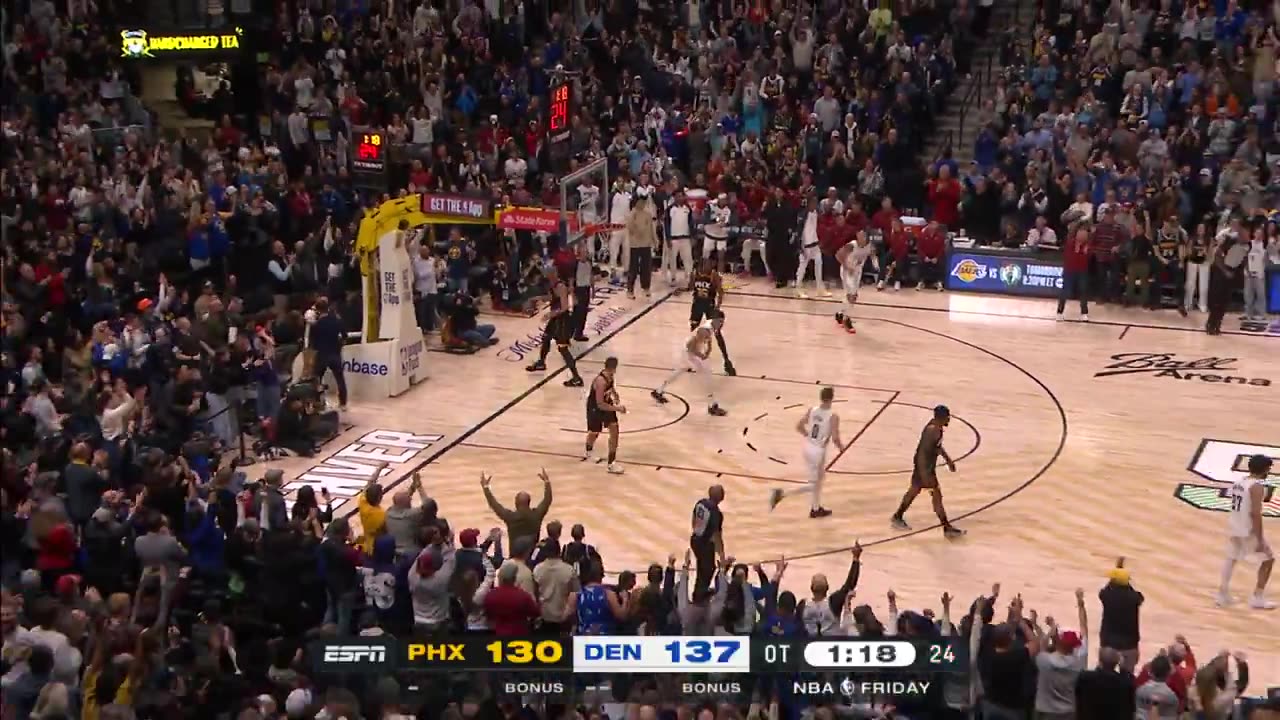 NBA - NIKOLA JOKIĆ MAKES HISTORY 🚨 HIS 20TH ASSIST.