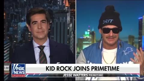 "NEW KID ROCK"