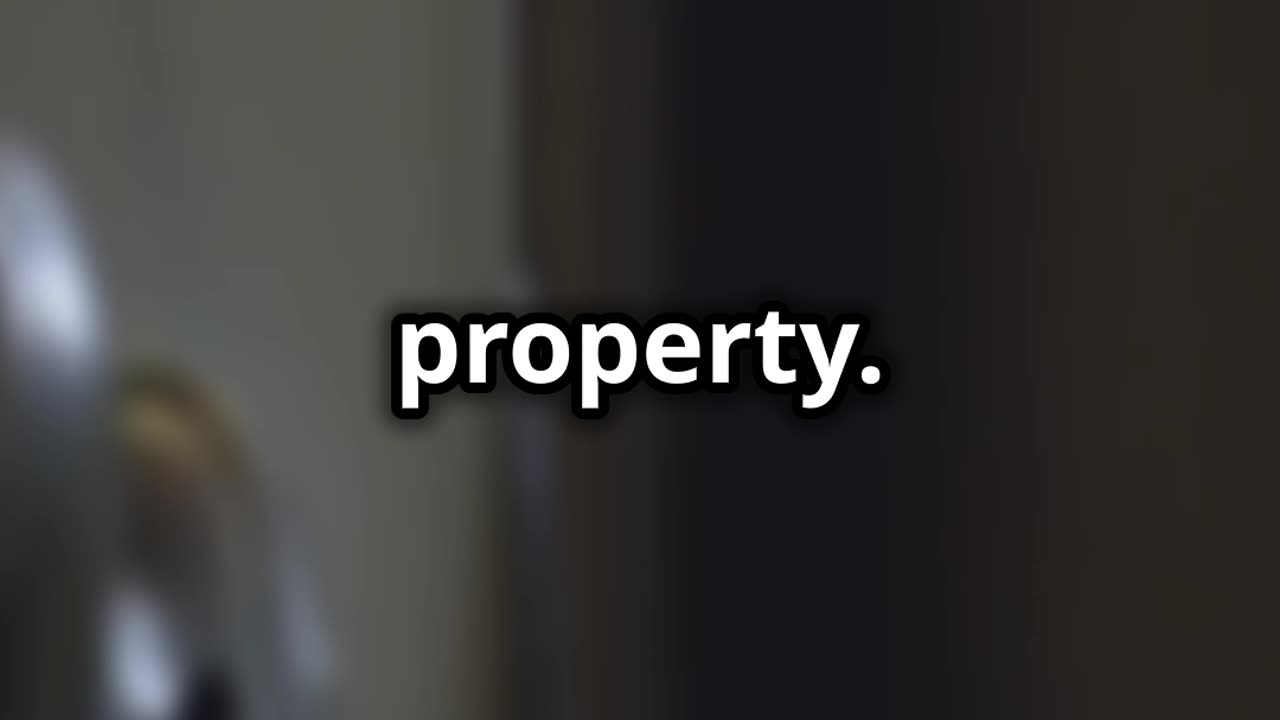 Stay Away From Your Neighbor If They Do THIS! 🚨 #PreparednessTips