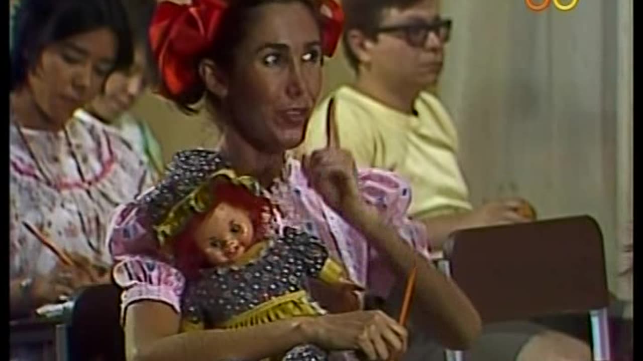 El Chavo del 8 - 1979x18 Clases de historia