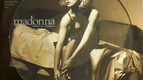 Madonna _ Like a Virgin (Extended Dance Remix) #remastered #2025