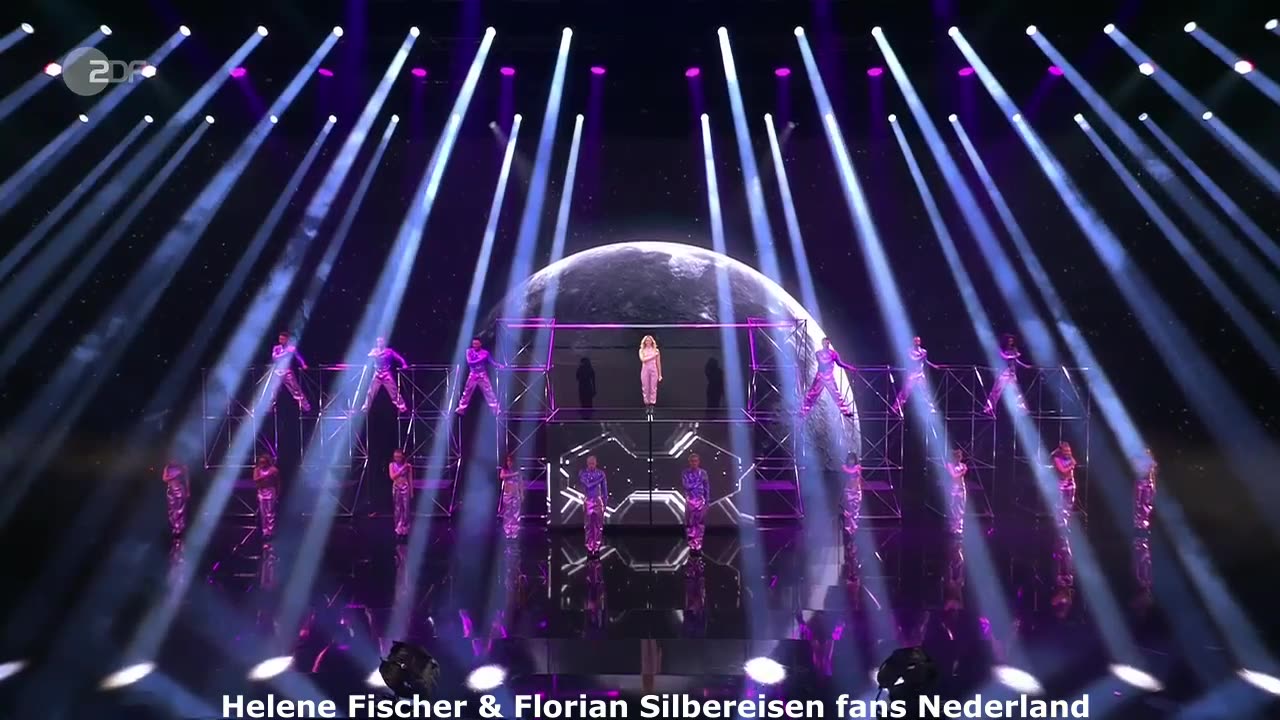 Helene Fischer-Wenn Alles Durchdreht Helene Fischer show 2024