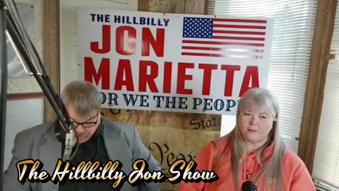 The Hillbilly Jon Show January 15th 2025