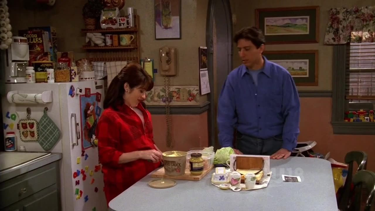 Everybody Loves Raymond S01E22