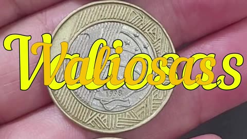 🔥 Moedas valiosas de 1 real 1998 e 1999 valores atualizados 2025 ❗Achou postou bombou