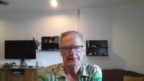 Some Thoughts on Foreign Affairs