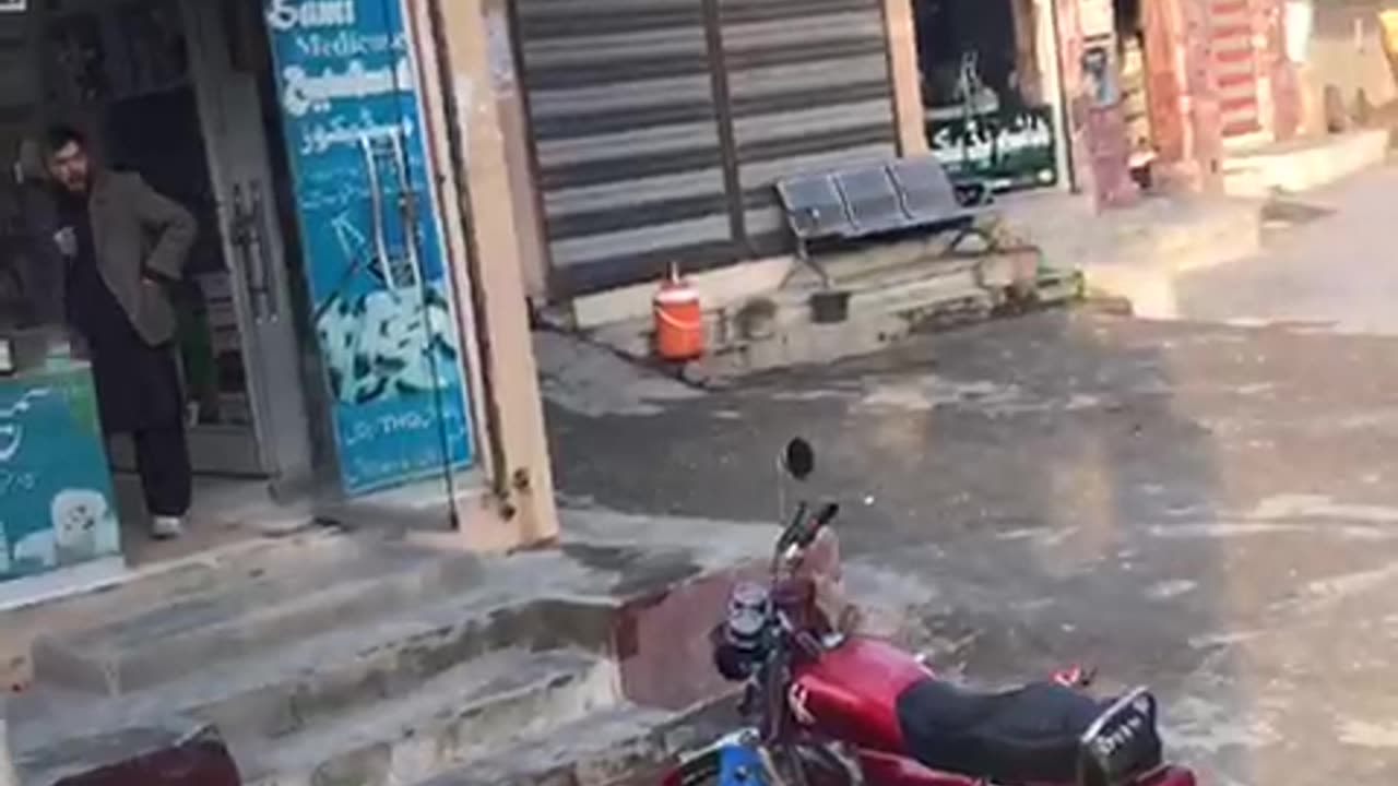 Zma dushman kor wrani pama Dunia wrana ka