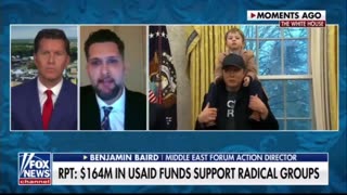 USAID funding jihadi’s