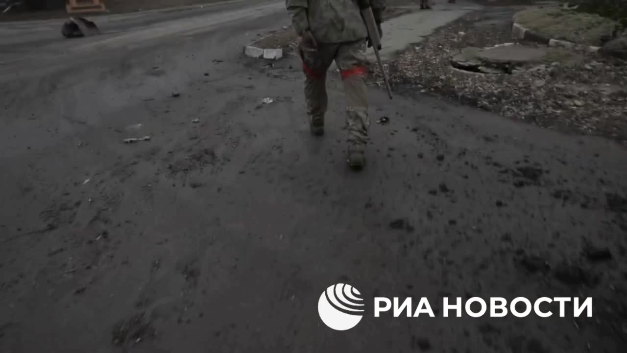 AFU filled the city with anti-personnel mines of the "petal" type