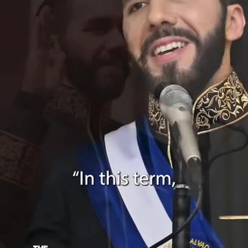 El Salvador president