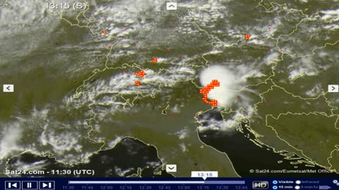 Miran Rubin - ALPS Sat24 Lightning - 19.07.2023