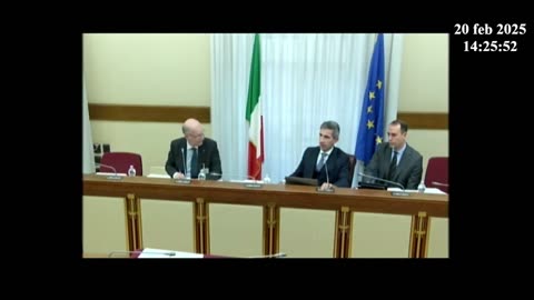 09 COMMISSIONE PARLAMENTARE COVID Audizione Agenas 20-02-2025