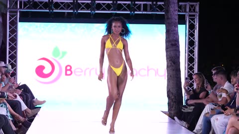 Berry Beachy Swimwear | Miami Swim Week 2024 | Full Show 4k