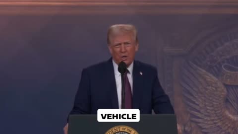 Trump tells Davos that the USA is a free country once again.